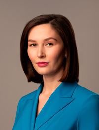 Гульназ Галиева